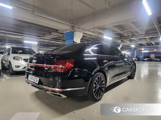 Kia The New K9 2nd generation id 4222419 из Кореи 13