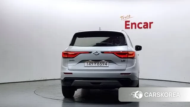 Renault Korea (Samsung) The New QM6 id 2980135 из Кореи 14