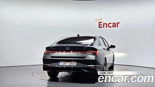 Hyundai Avante (CN7) id 2910553 из Кореи 14