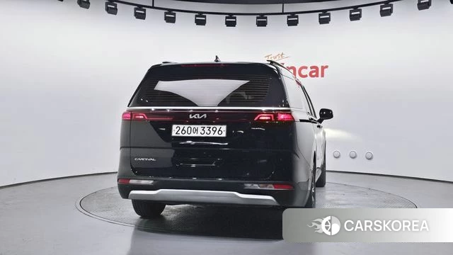 Kia Carnival 4th generation id 4444758 из Кореи 14