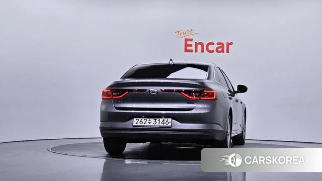 Renault Korea (Samsung) SM6 id 3955049 из Кореи 14