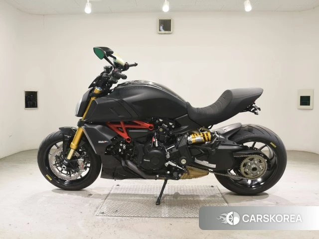 Ducati DIAVEL 1260 S 2021 из Японии, фото 2