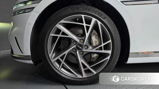 Genesis G90 (RS4) id 4645860 из Кореи 25