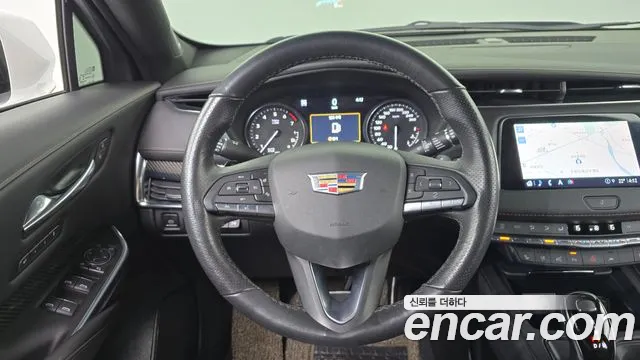 Cadillac XT4 id 2676146 из Кореи 14