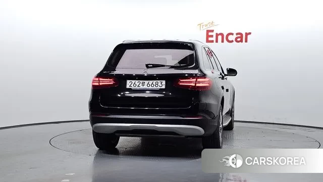 Mercedes-Benz GLC-Class X253 id 3045432 из Кореи 14