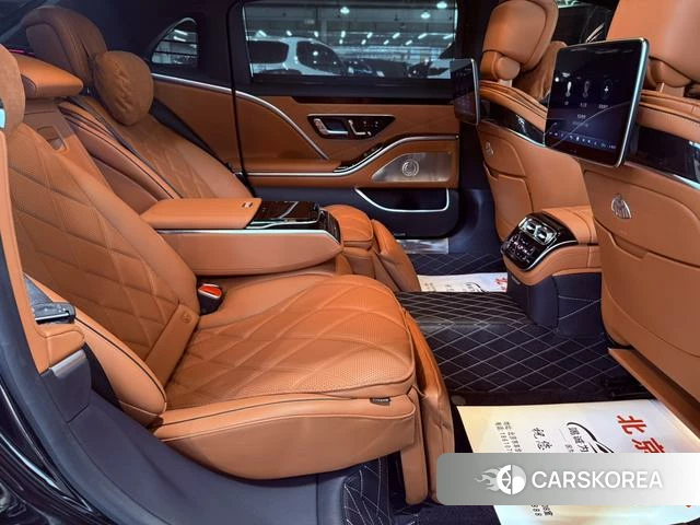 Mercedes-Benz Maybach S-class id 4271514 из Китая 17