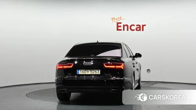 Audi New A6 id 3966528 из Кореи 14