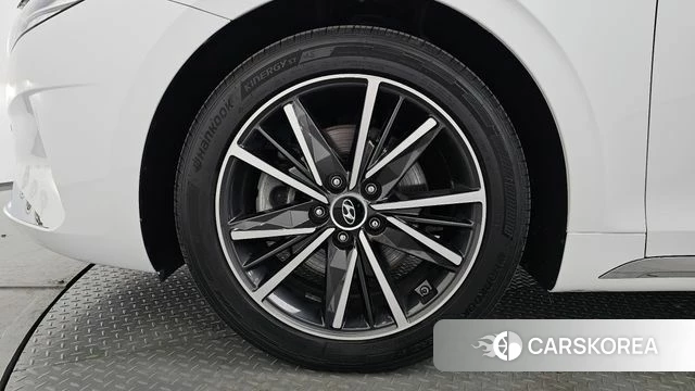 Hyundai The New Grandeur IG id 4018349 из Кореи 14