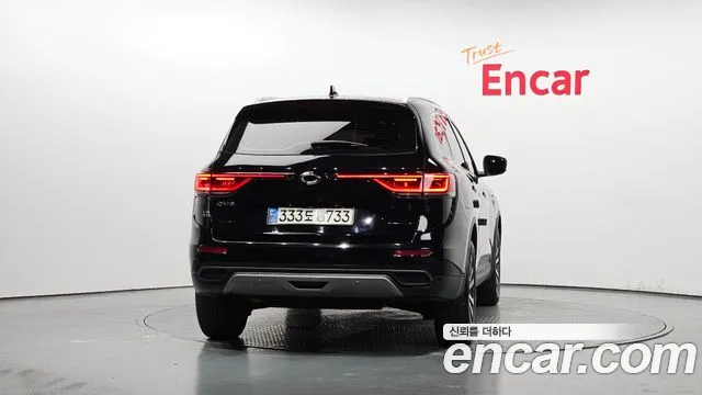 Renault Korea (Samsung) The New QM6 id 2824207 из Кореи 14