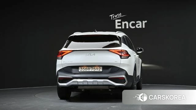 Kia Sportage 5th Generation Hybrid id 4880309 из Кореи 26