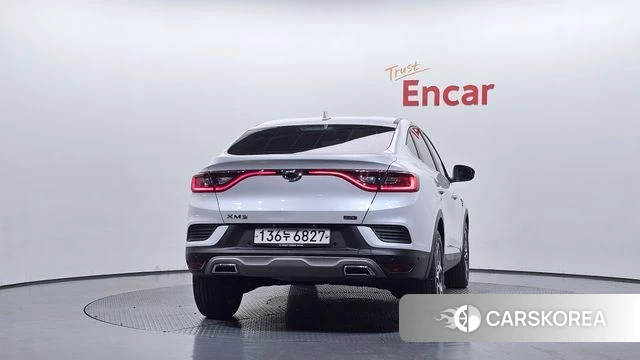 Renault Korea (Samsung) XM3 id 4594966 из Кореи 27