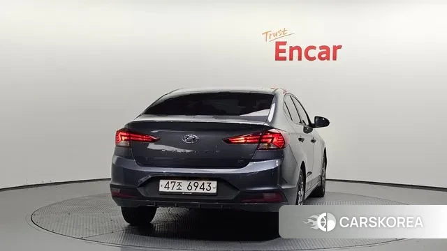 Hyundai The New Avante AD id 3459838 из Кореи 14