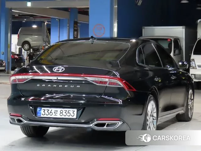 Hyundai The New Grandeur IG id 2984971 из Кореи 14