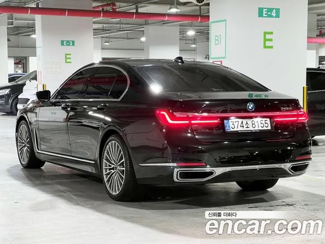 BMW 7 Series (G11) id 2709455 из Кореи 14