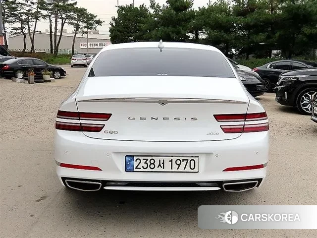 Genesis G80 (RG3) id 3267654 из Кореи 14