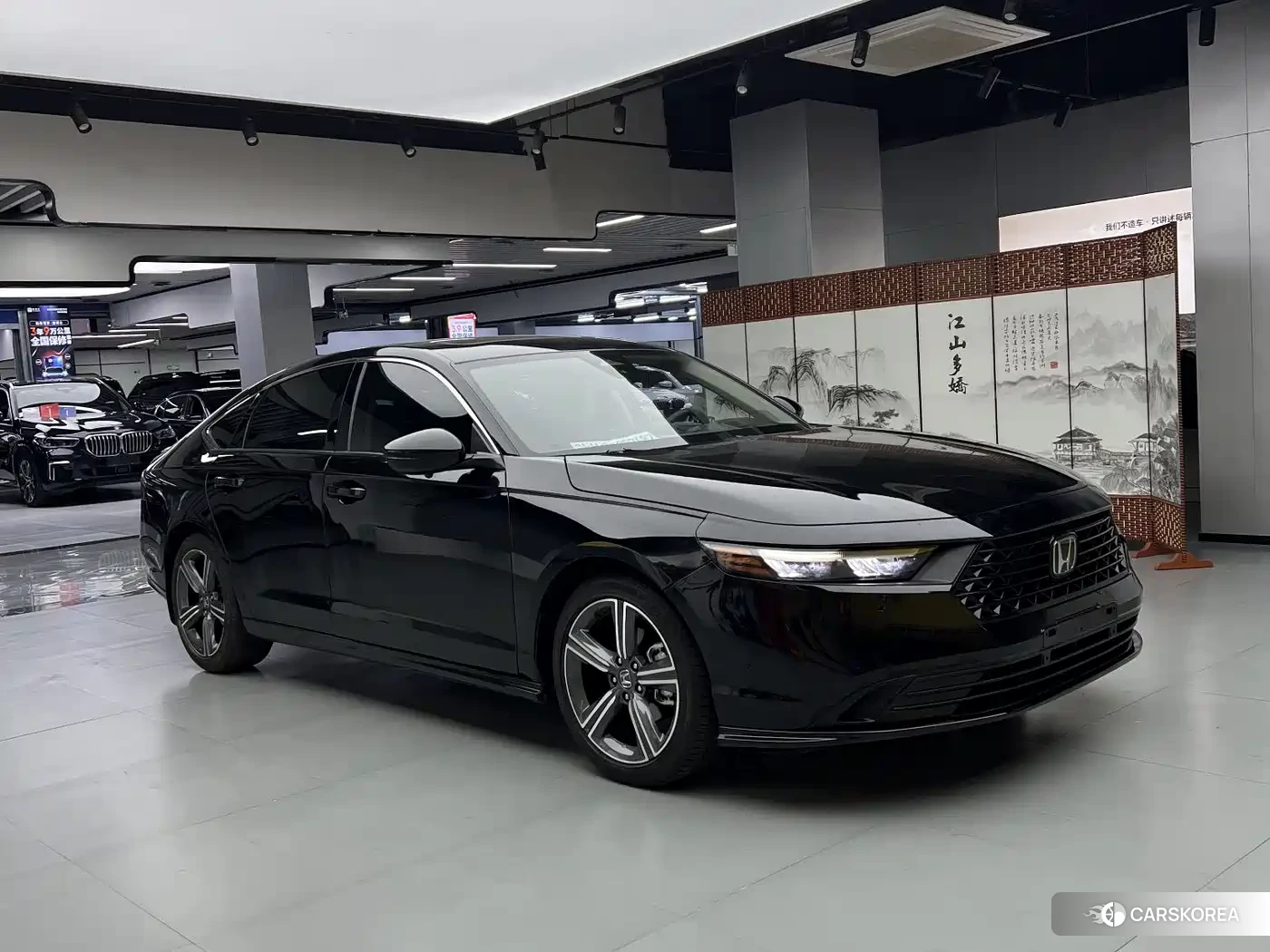 Honda Accord 2025 Черный из Китая, фото 4