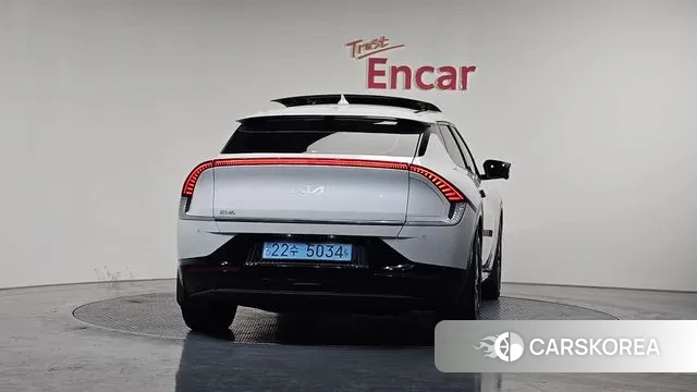Kia EV6 id 3582063 из Кореи 15
