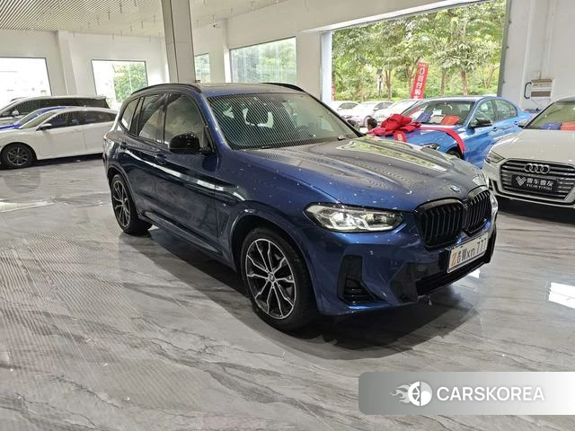 BMW X3 id 4365632 из Китая 22