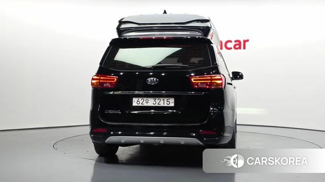 Kia The New Carnival id 4246188 из Кореи 14