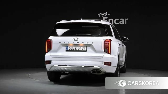 Hyundai Palisade id 4923306 из Кореи 25