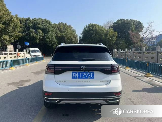 Volkswagen Tu Kai 2021 Белый из Китая, фото 4