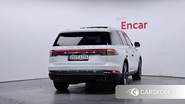 Lincoln Aviator 2nd generation id 3514187 из Кореи 14