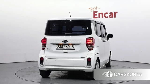 Kia The New Ray id 3860466 из Кореи 14