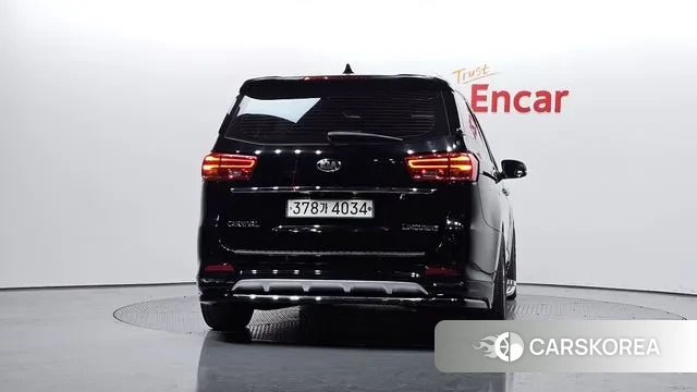 Kia The New Carnival id 3504704 из Кореи 14