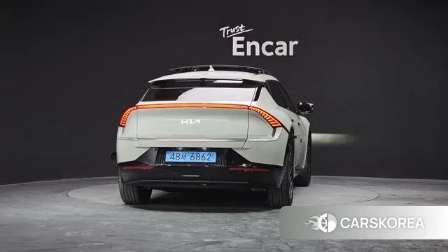 Kia EV6 id 3463456 из Кореи 14