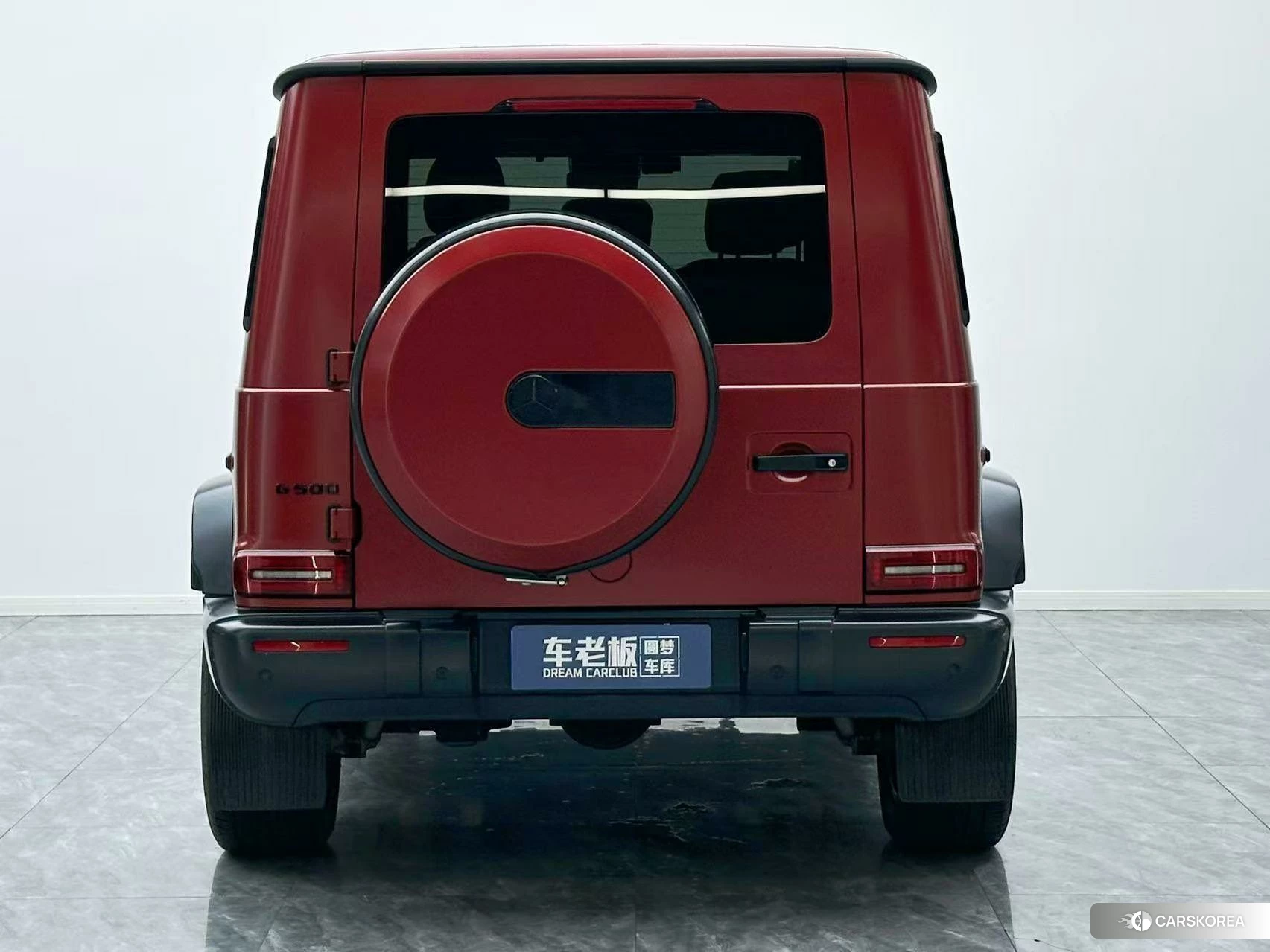 Mercedes-Benz G-Class id 4513925 из Китая 22