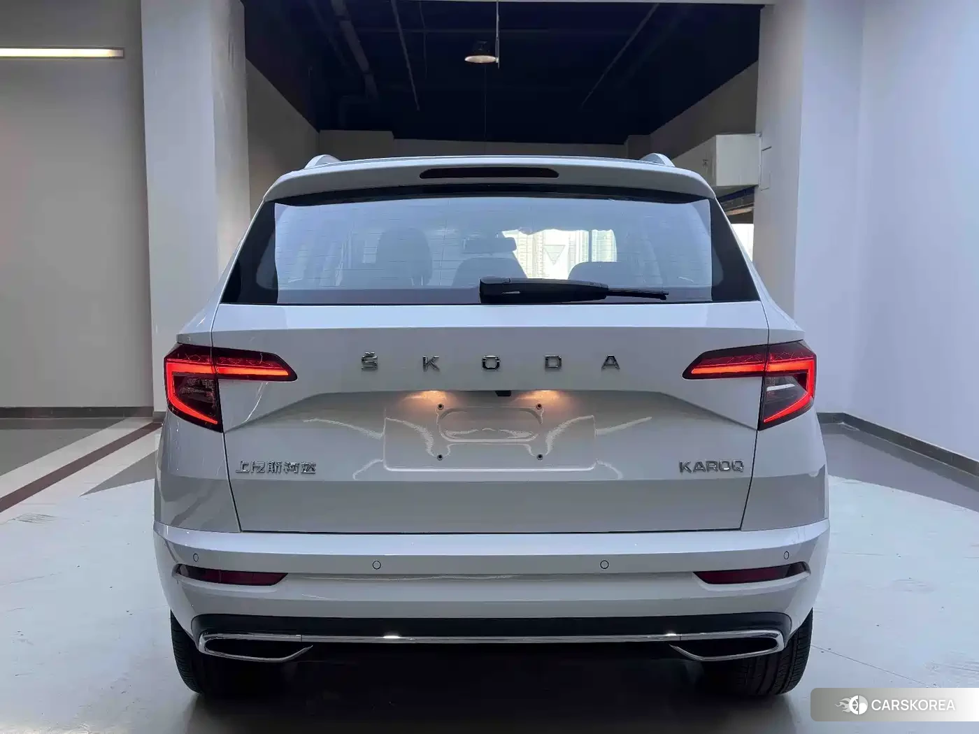 Skoda Karoq id 4599565 из Китая 15