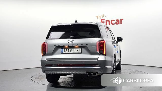 Hyundai The New Palisade id 4408288 из Кореи 28