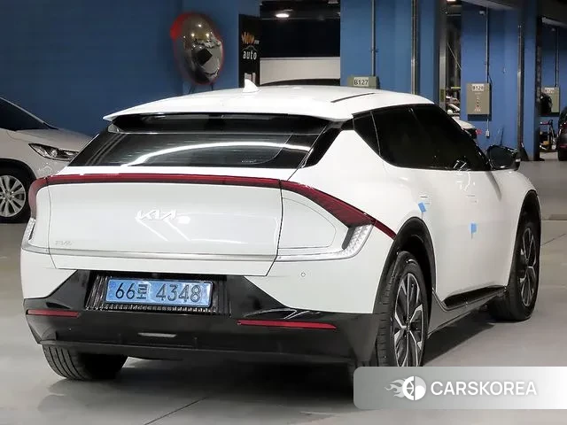 Kia EV6 id 3726792 из Кореи 14