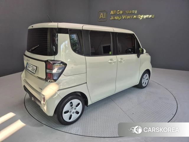 Kia The New Kia Ray id 4645294 из Кореи 14