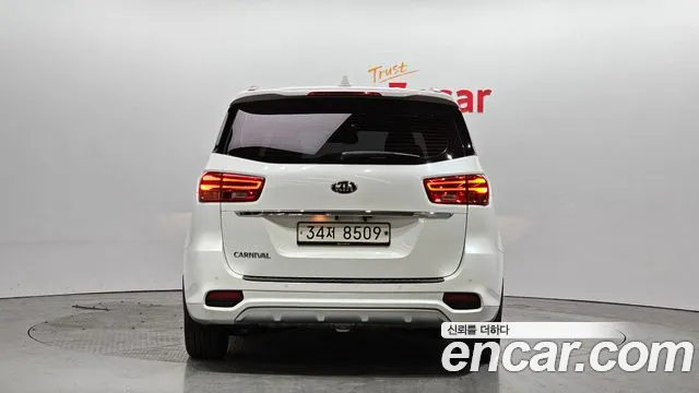 Kia The New Carnival id 2471075 из Кореи 14