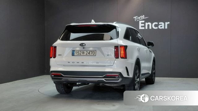 Kia Sorento 4th Generation id 4495488 из Кореи 25