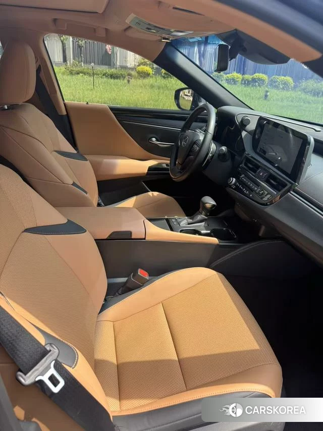 Lexus ES 2023 Синий из Китая, фото 4