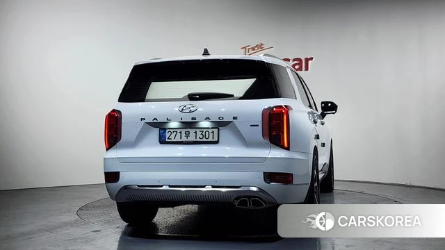 Hyundai Palisade id 3827092 из Кореи 14