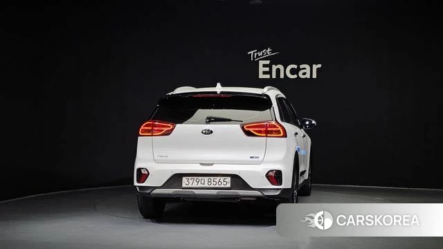 Kia The New Niro id 4464838 из Кореи 24