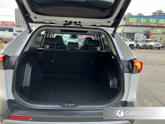 Toyota RAV4 Rongfang id 4291373 из Китая 12