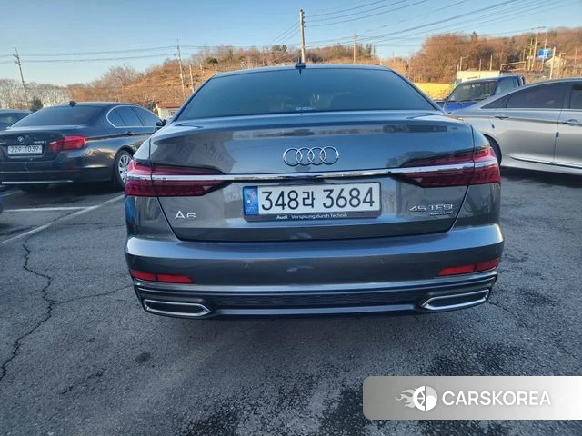 Audi A6 (C8) id 3879101 из Кореи 13