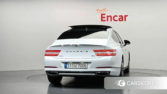 Genesis G80 (RG3) id 4726122 из Кореи 14