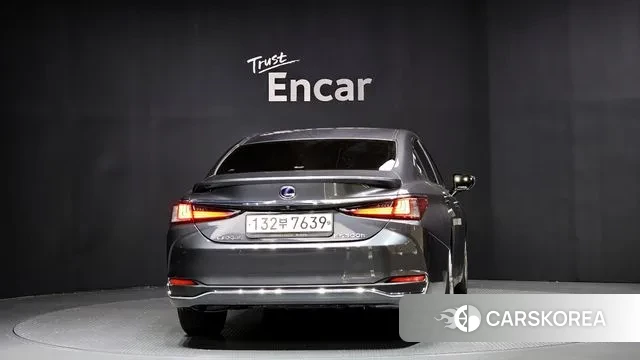 Lexus ES300h 7th generation id 2884617 из Кореи 14