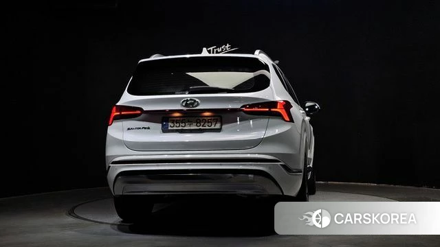 Hyundai The New Santa Fe id 4586466 из Кореи 14