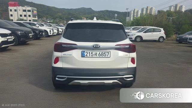 Kia Seltos id 4196660 из Кореи 14