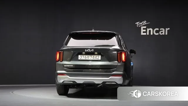 Kia The New Sorento 4th Generation id 3365794 из Кореи 14