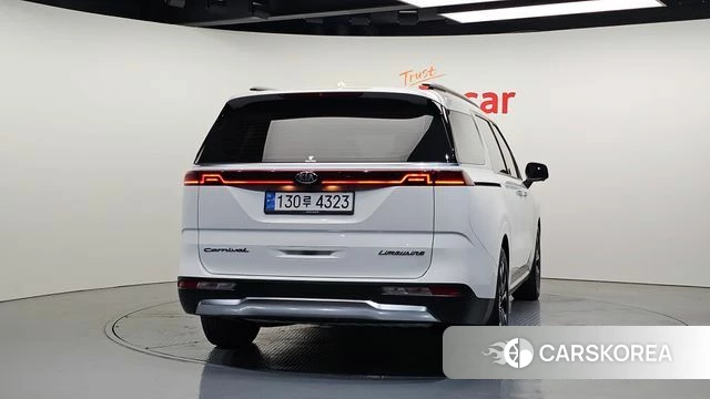 Kia Carnival 4th generation id 4324735 из Кореи 30