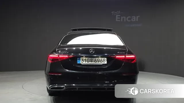 Mercedes-Benz S-Class W223 id 3625555 из Кореи 14