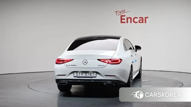 Mercedes-Benz CLS-Class C257 id 2941378 из Кореи 14