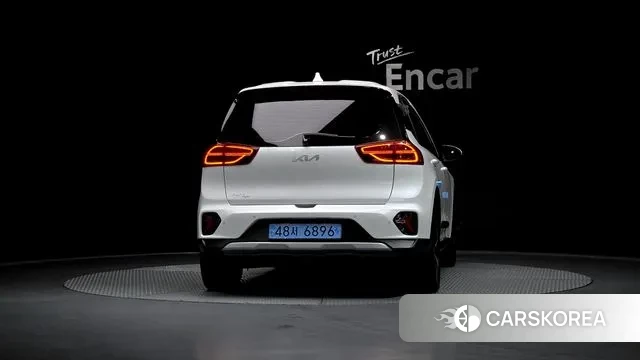 Kia Niro Plus id 3477972 из Кореи 14